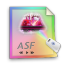 ASF File Icon 64x64 png